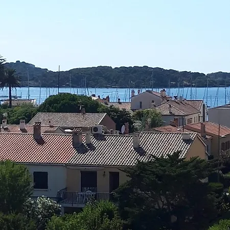 Διαμέρισμα Le Brusc Six-Fours-les-Plages