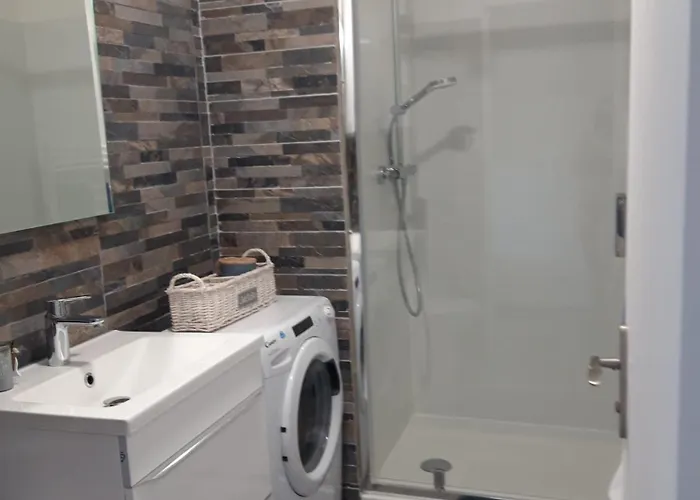 Apartment Le Brusc *